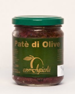 Patè di olive